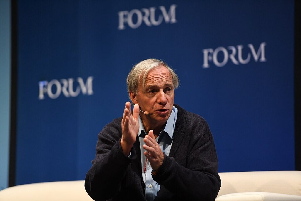 Ray Dalio's