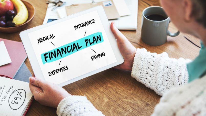 Personal Financial Goals