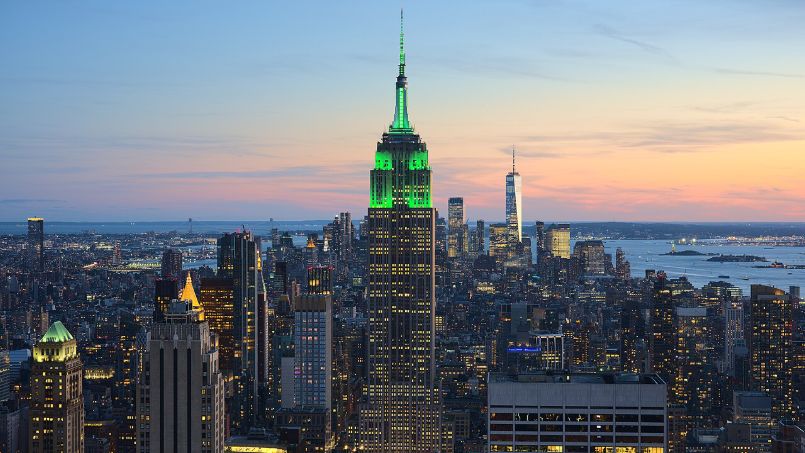 New York
