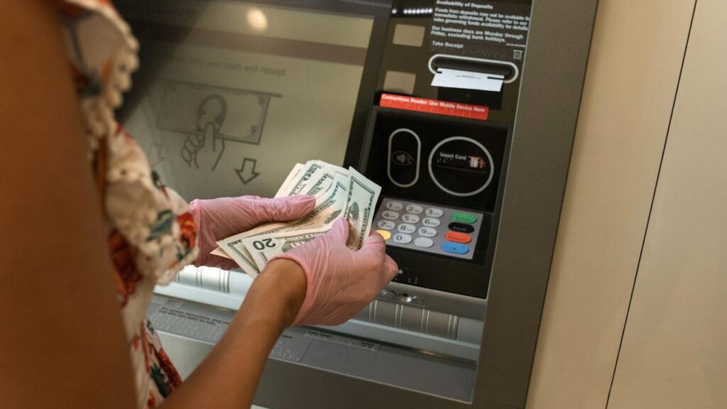 ATM Usage Fees