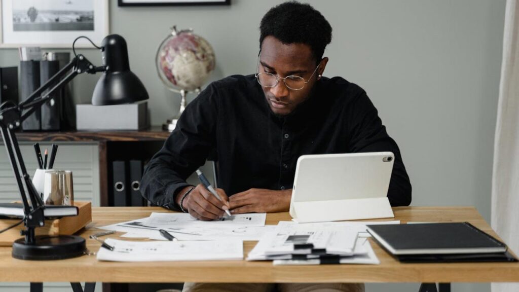 Weighing consequences of financial decisions