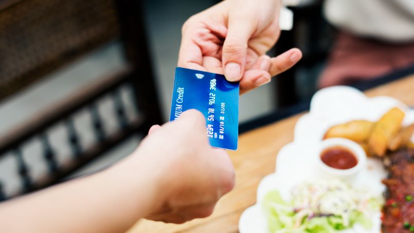 Blue Cash Preferred® Card from American Express