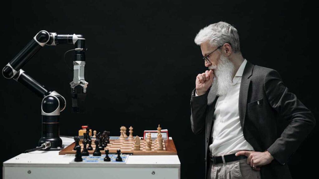 Disruptive Shifts on the Horizon
