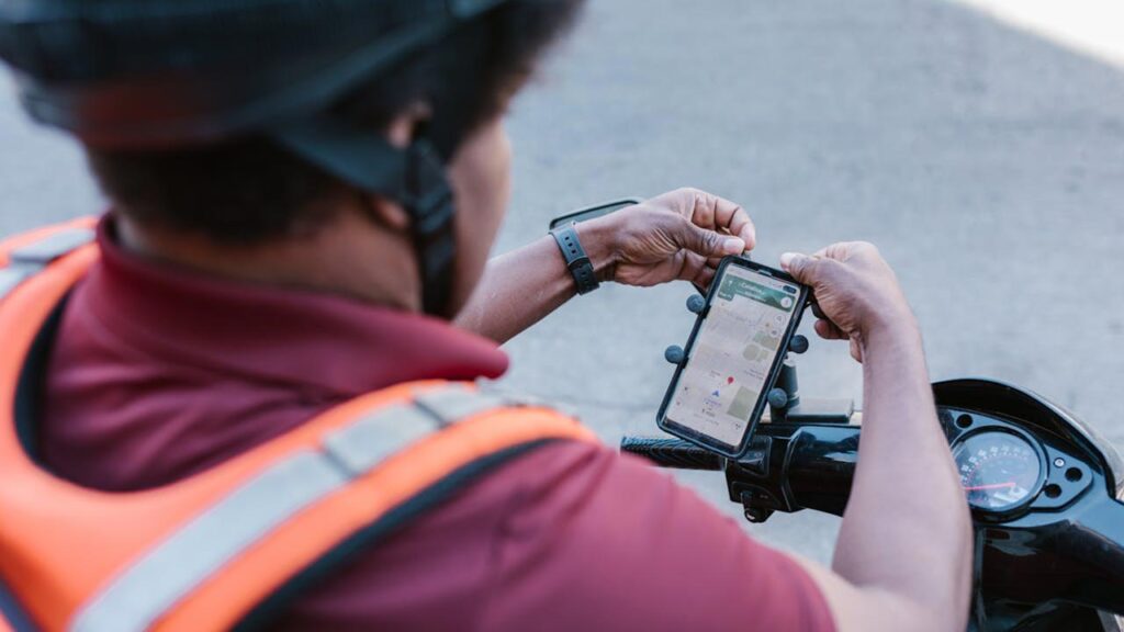 Drive for a Ride-Sharing Service