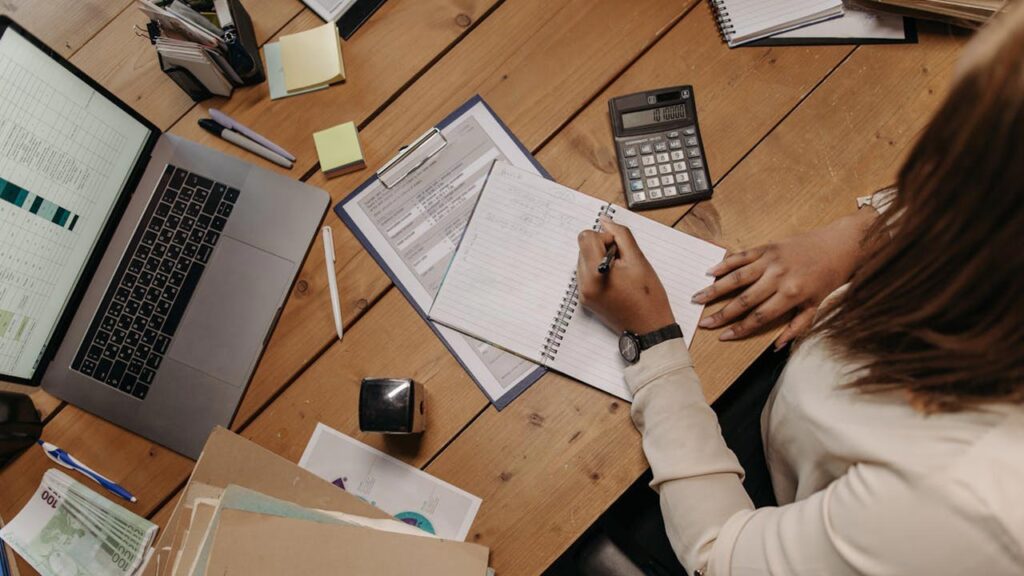 Failing to Track Every Expense