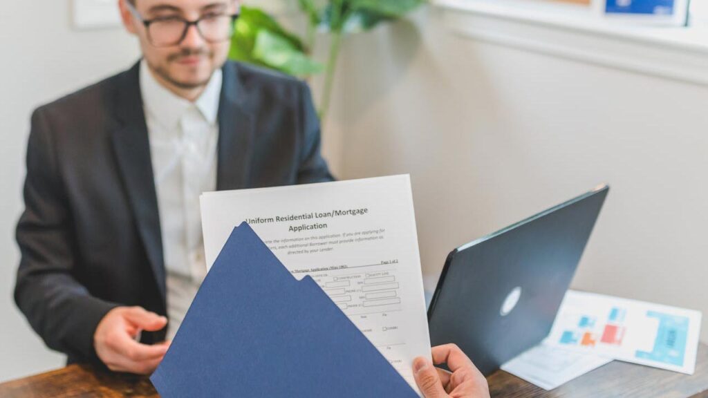 Mortgage Application Fees