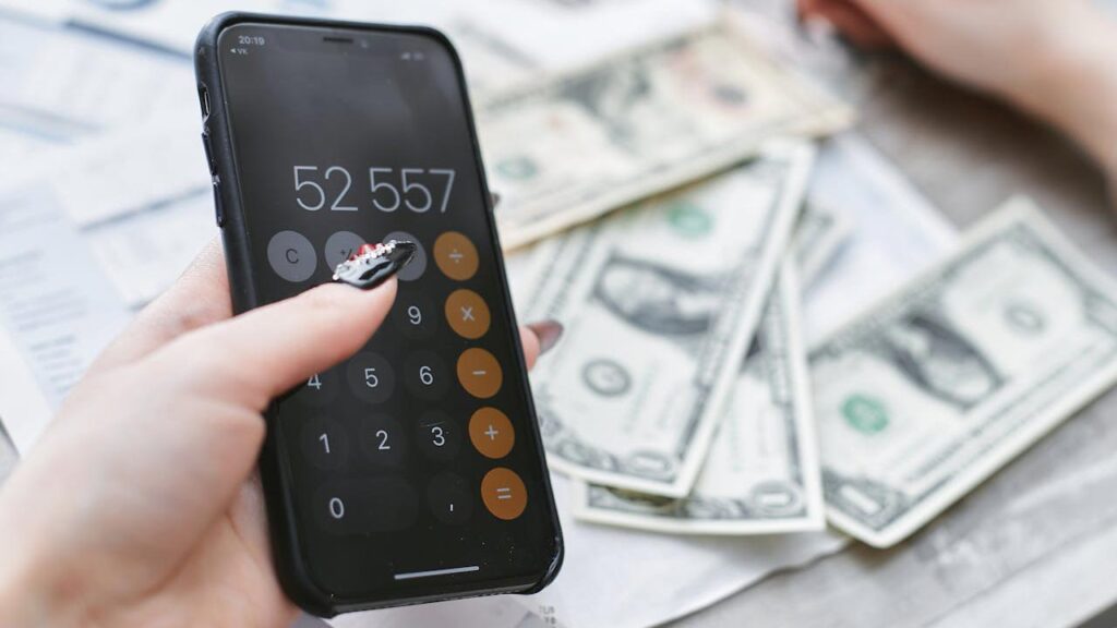 Not Setting Clear Financial Goals