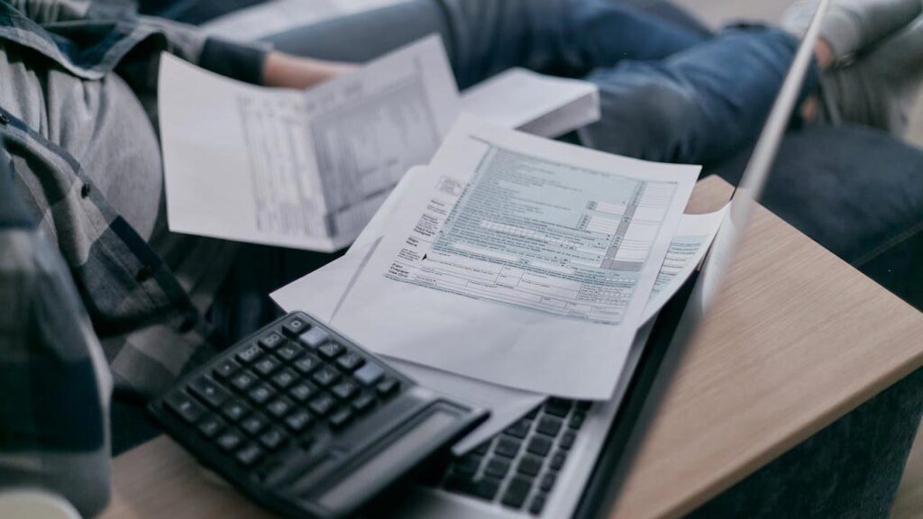Open a Dedicated Savings Account