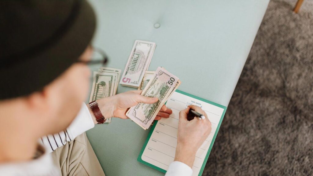 Reduce Non-Essential Spending
