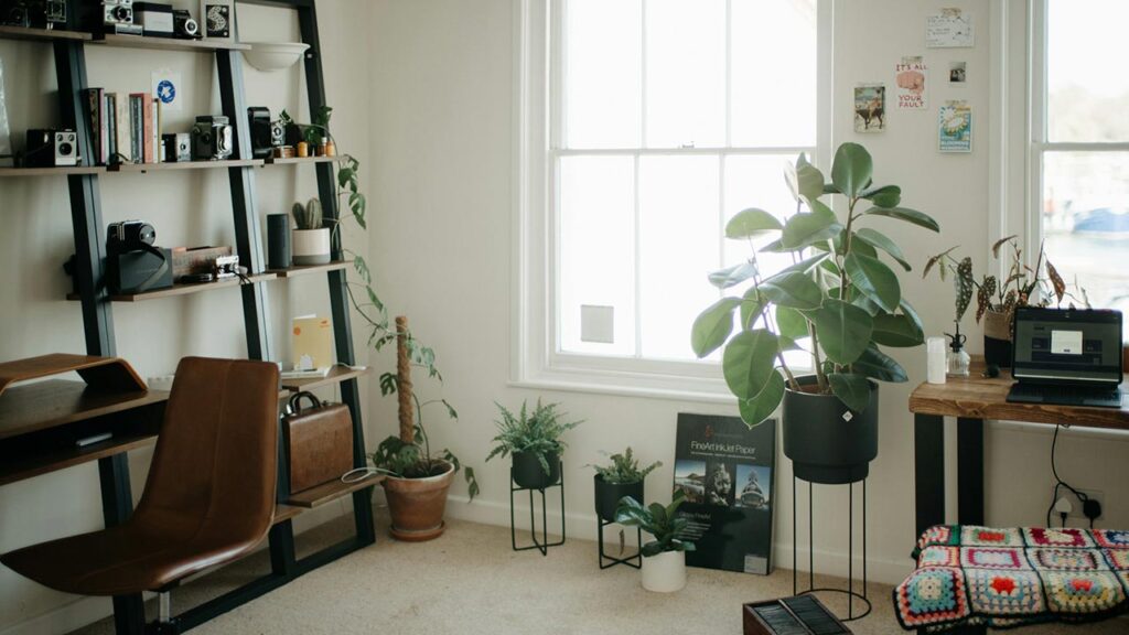 Reduced Stress and Maintenance