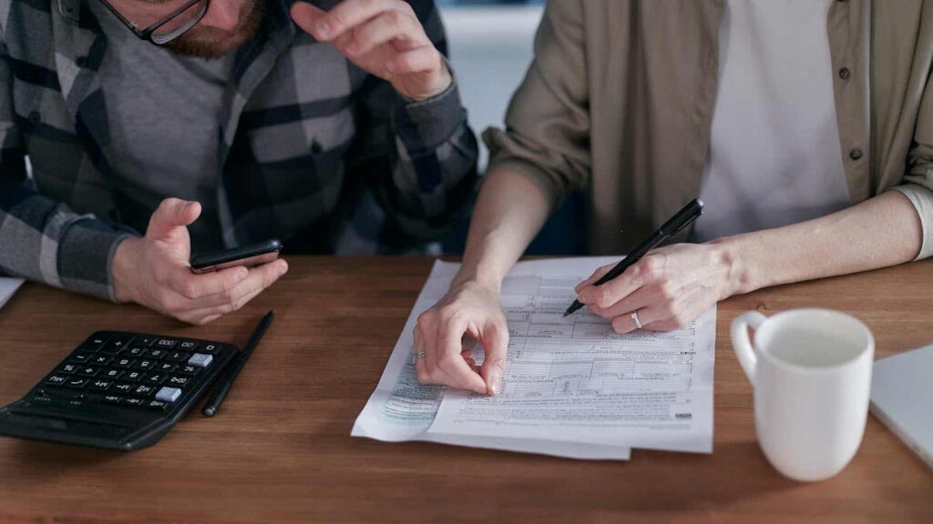 Seeking Professional Assistance