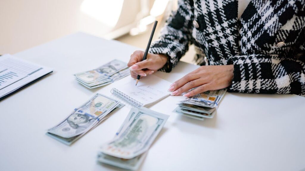 Setting Monthly Savings Goals