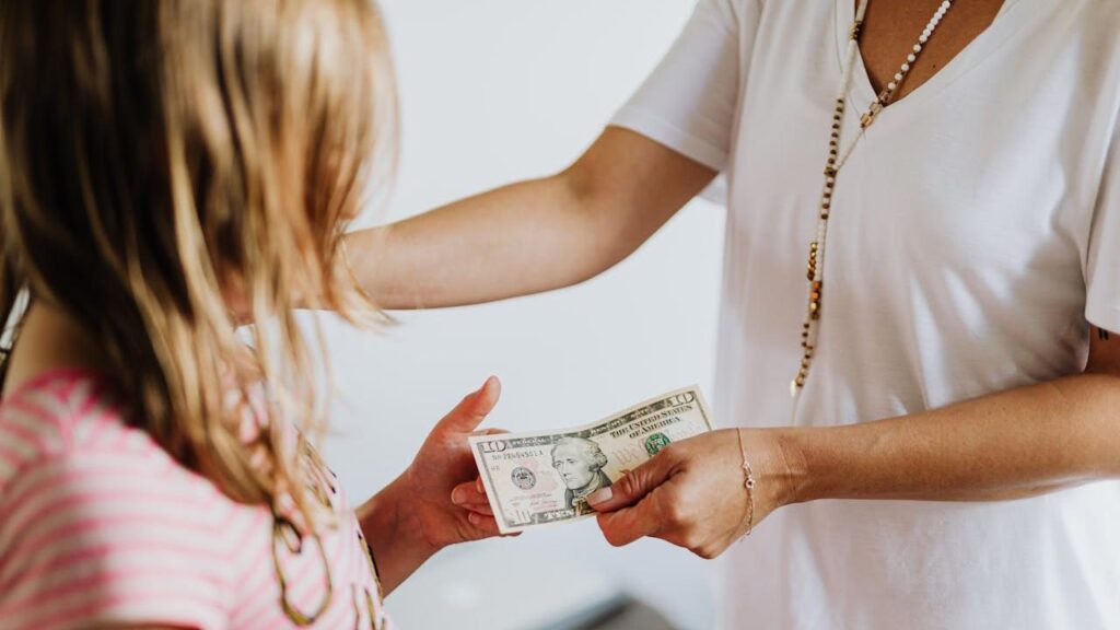 The Value of Earning