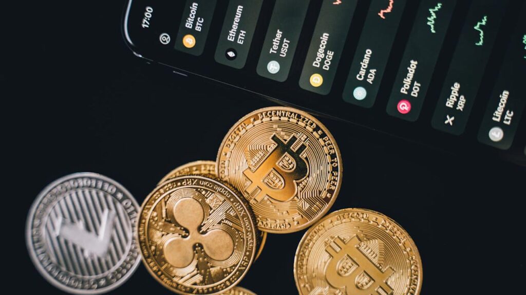Types of Cryptocurrencies