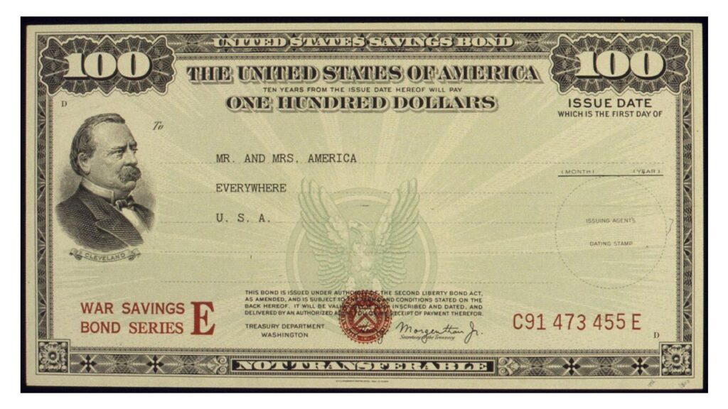 Understanding Savings Bonds