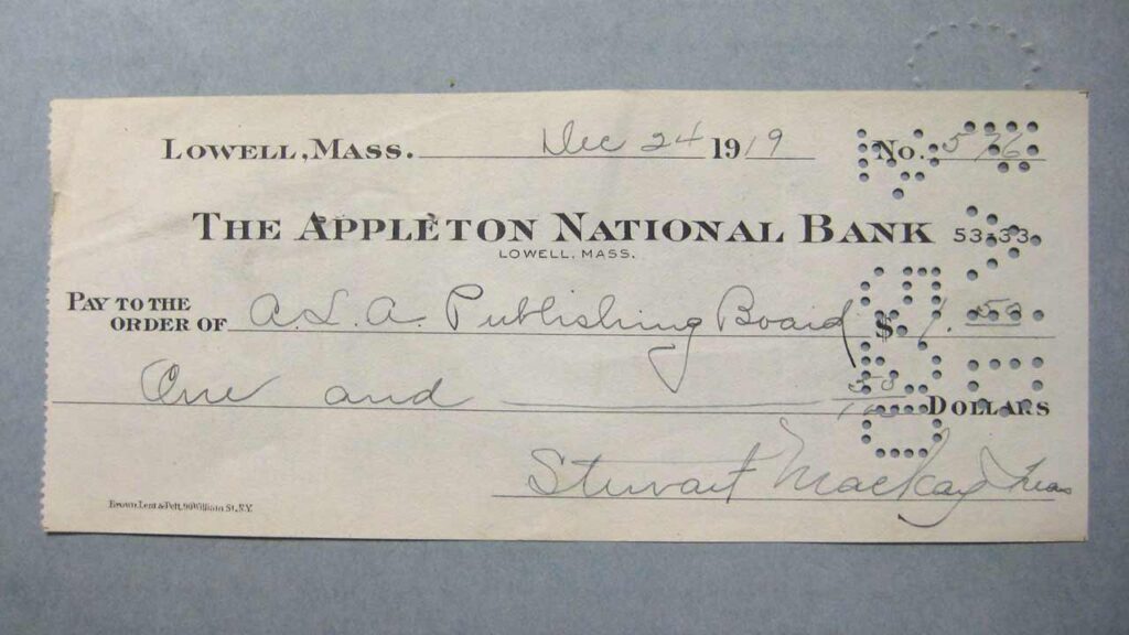 Understanding the Basics of a Check