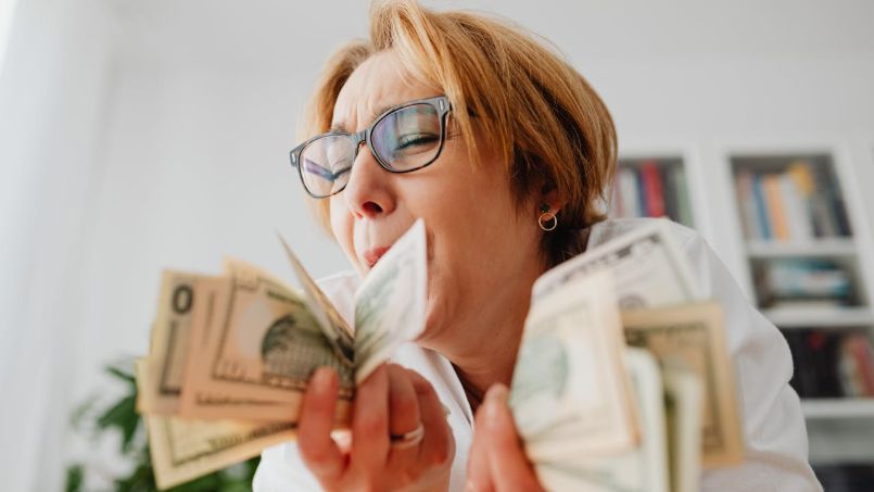 Retirement withdrawal strategy planning