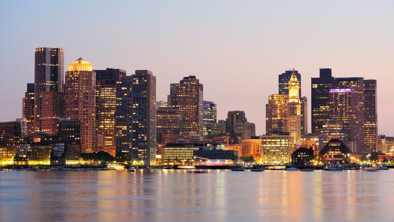 Massachusetts
