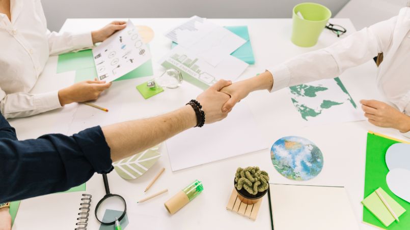 Prioritize Sustainable and Ethical Investments