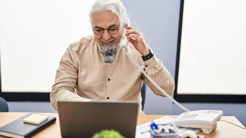 Virtual assistant work