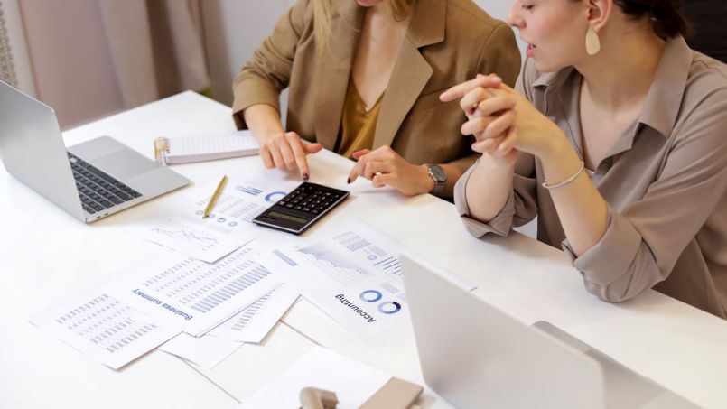Needing Professional Financial Documentation