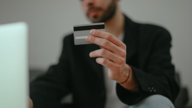 ard can make it challenging to secure new credit line