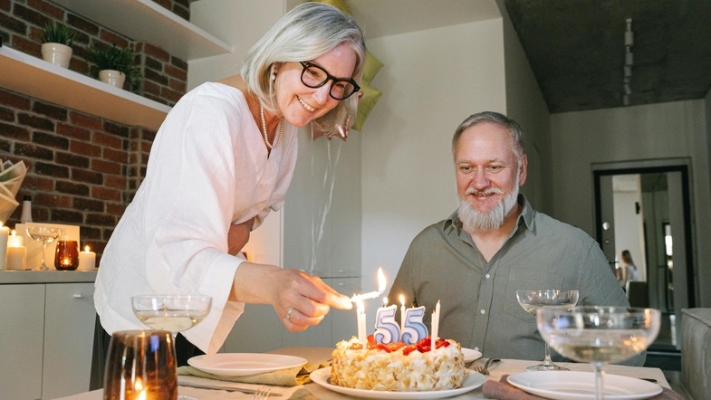 How To Retire at 55 (Even if You’re Behind)