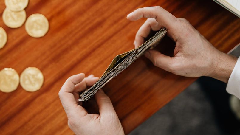 Emergency Funds and Backup