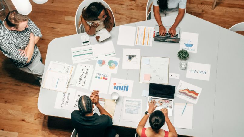 Build a Strong Network