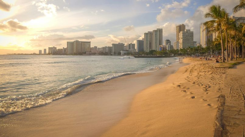 Hawaii