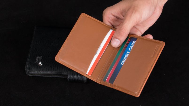 multiple credit cards 