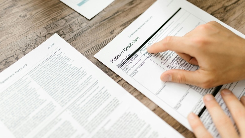 6 Worst Credit Cards for Hidden Fees