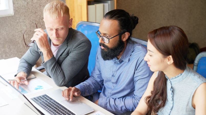 Utilize Robo-Advisors for Diversification