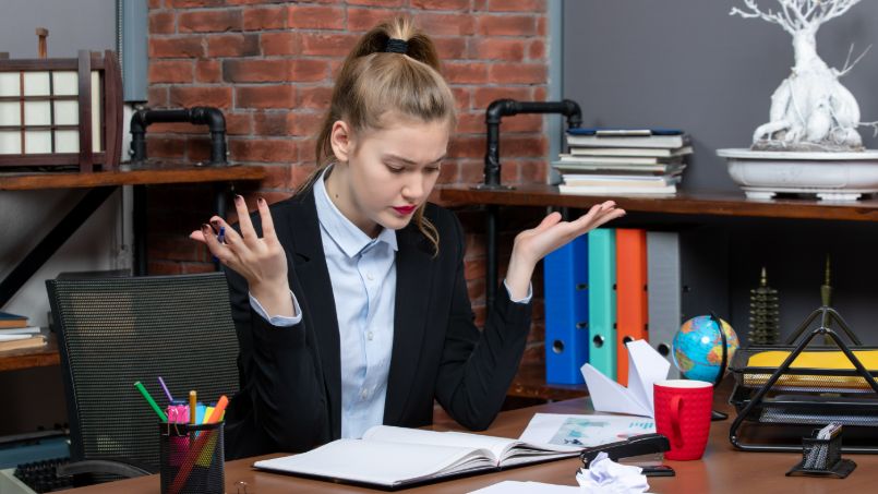 Financial stress discussion