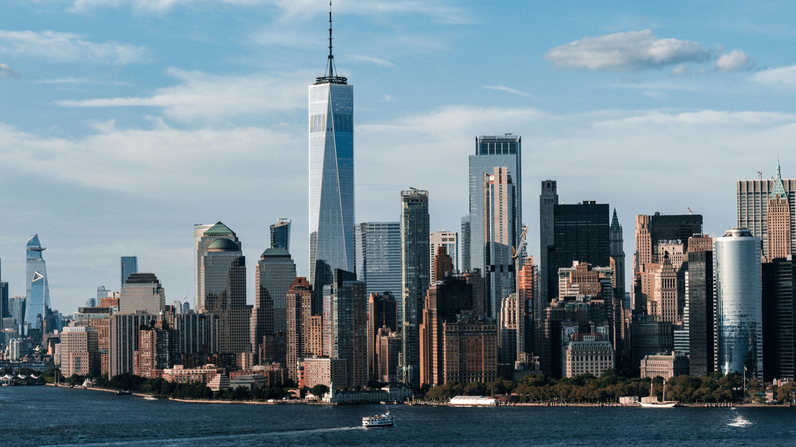 brown and gray high rise buildings