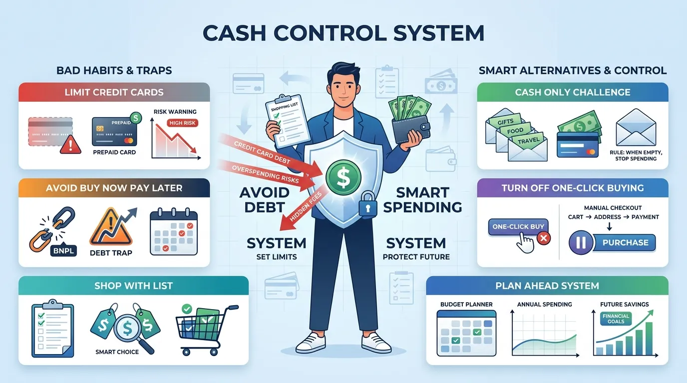 Avoid Common Overspending Traps