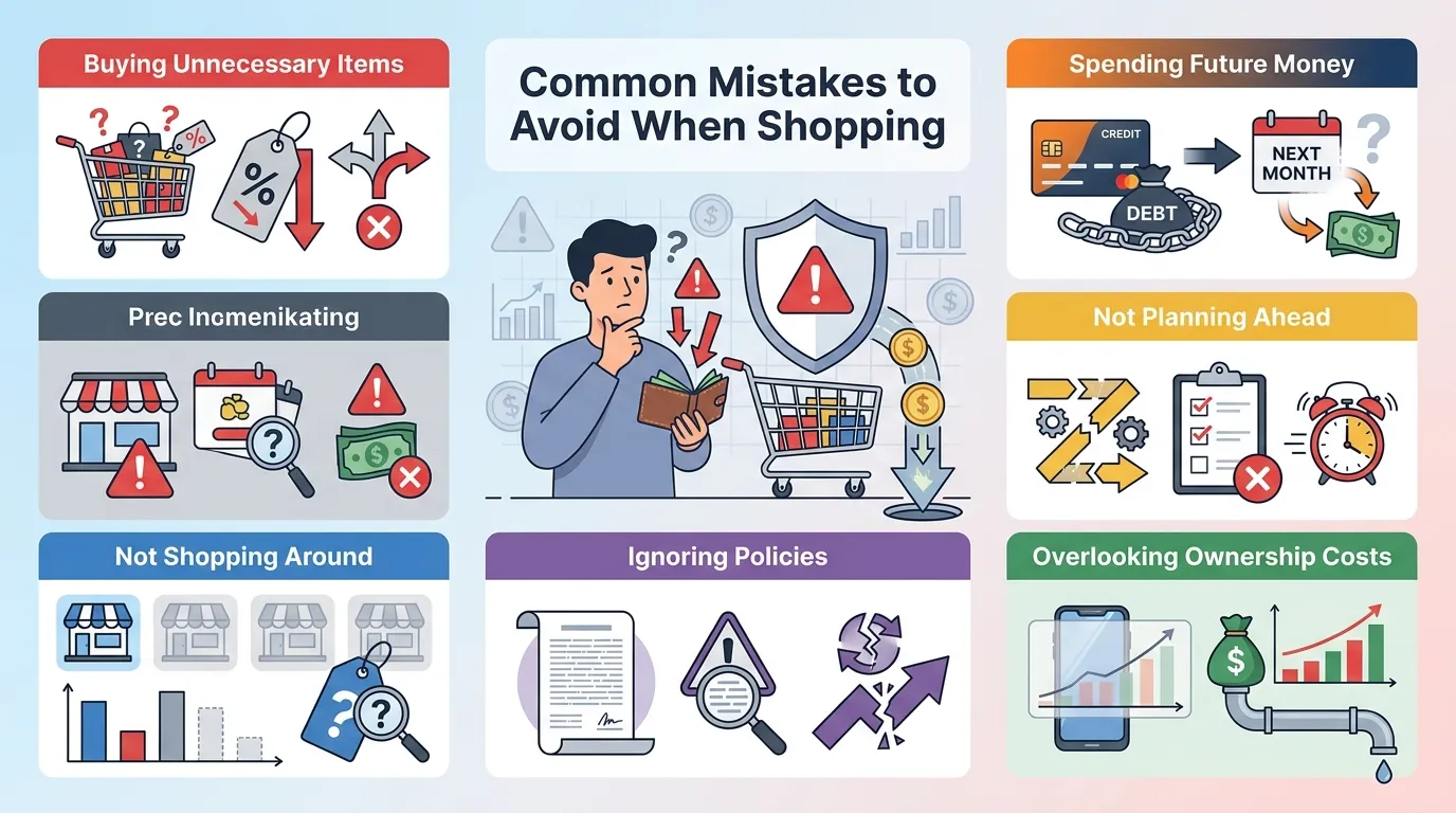 Common Mistakes to Avoid