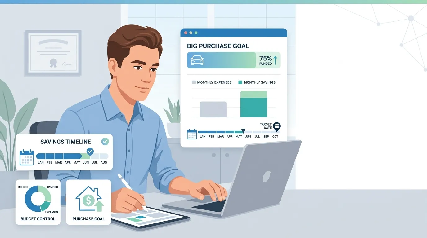Planning for a Large Purchase