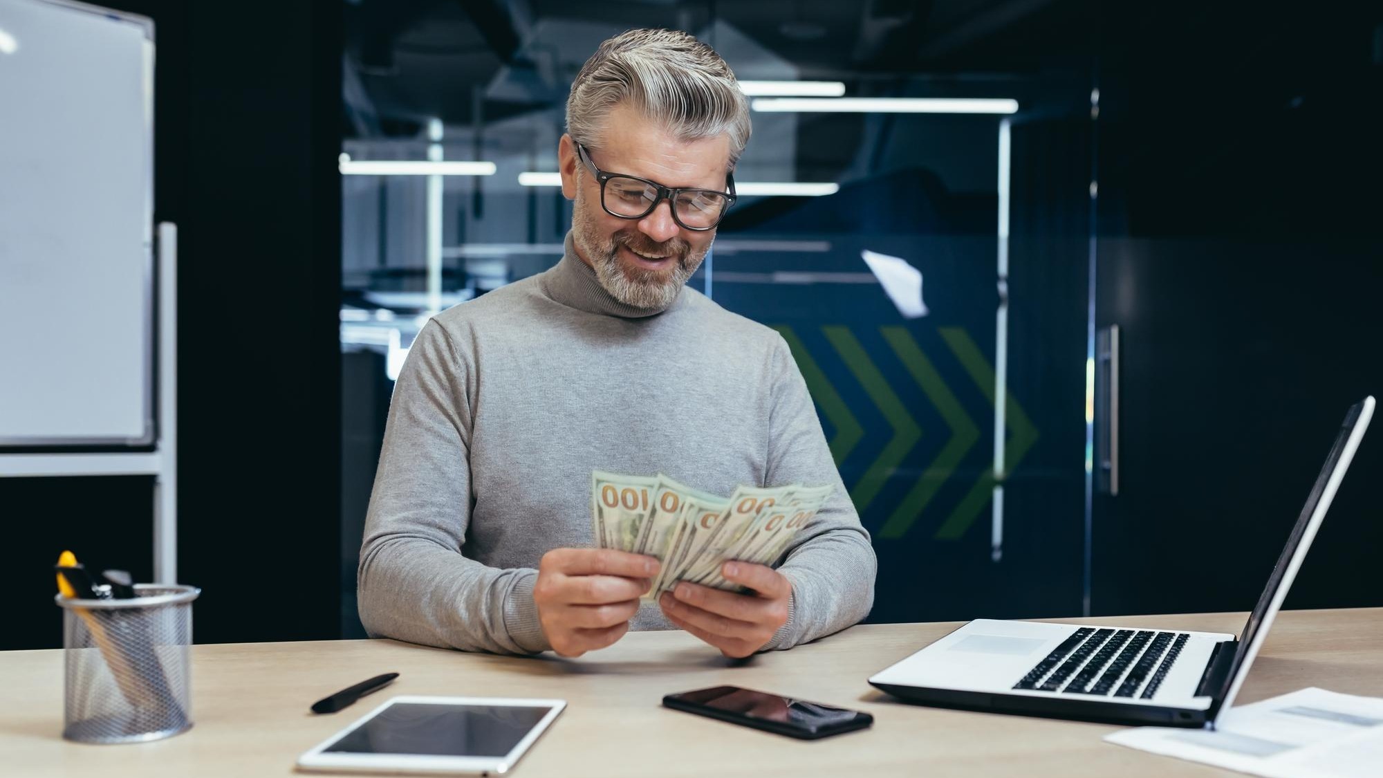 $24,500 is the 401(k) contribution limit in 2026, with an extra $8,000 ...